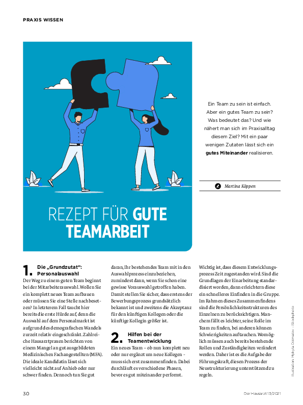 Hausarzt-Artikel 13